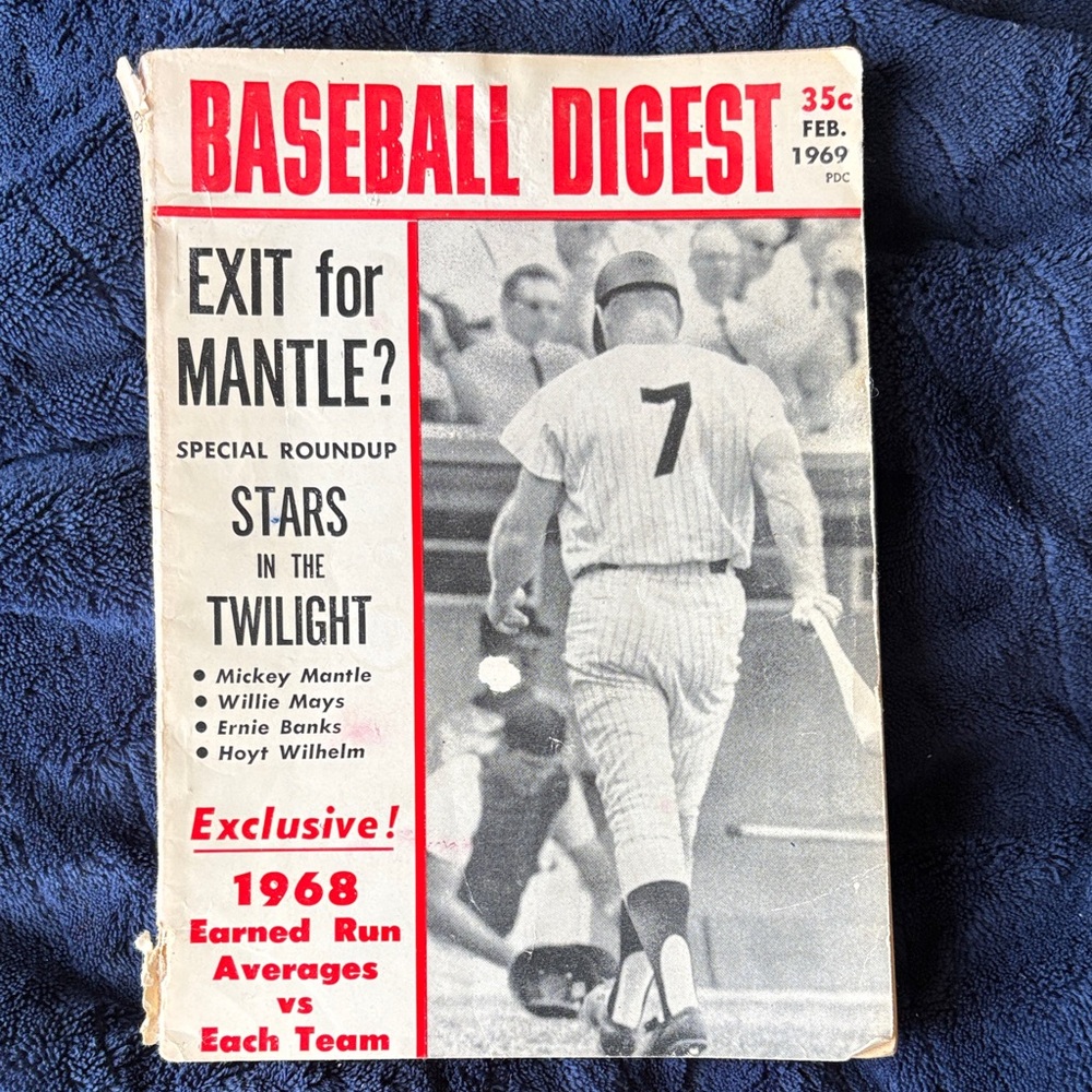 February 1969 Edition